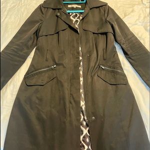 Kenneth Cole Rain Sleek Coat